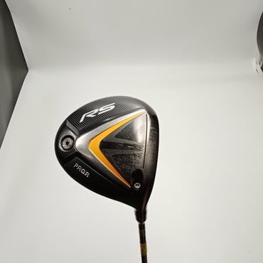 RS　(2022) 1W 10.5°  SR (M-40) Diamana　FOR　PRGR　BLACK