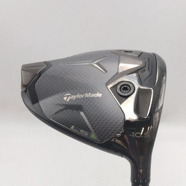 Qi35　LS 1W 10.5°  S 2025　Diamana　BLACK　TM60