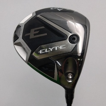 ELYTE 1W 10.5°  SR VENTUS　GREEN　50　for　Callaway
