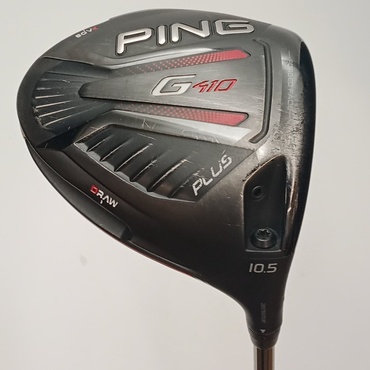 G410　PLUS 1W 10.5°  S PING　TOUR　173-65