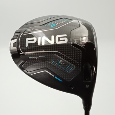 G440K 1W 9°  S PING　TOUR　2.0　CHROME　65