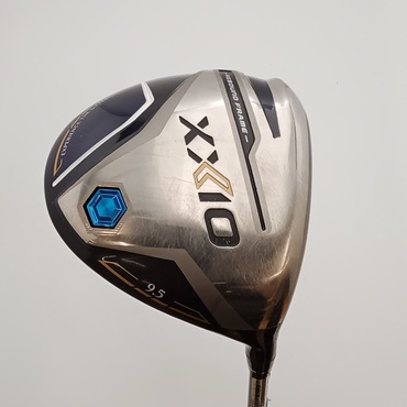 XXIO　12　ネイビー 1W 9.5°  S XXIO　MP1200　ネイビー