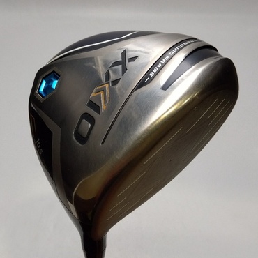 XXIO　12　ネイビー 1W 10.5°  SR XXIO　MP1200　ネイビー