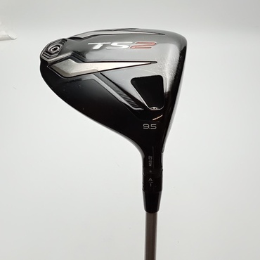 TS2 1W 9.5°  S Titleist　Speeder　519　EVOLUTION