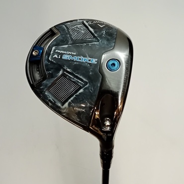 Ai　SMOKE　MAX 1W 10.5°  S TENSEI　50　for　Callaway