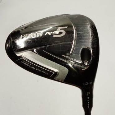 RS　5　(2020) 1W 10.5°  R (M-37) Diamana　FOR　PRGR
