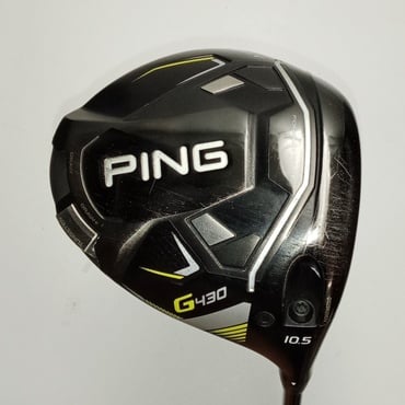 G430　SFT 1W 10.5°  R ALTA　J　CB　BLACK