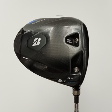 B3MAX 1W 9.5°  S VANQUISH　BS40　for　MAX