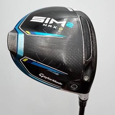 SIM2　MAX　D 1W 9°  S TENSEI　BLUE　TM50