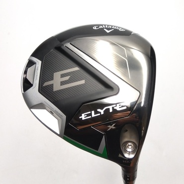 ELYTE　X 1W 10.5°  SR VENTUS　GREEN　50　for　Callaway