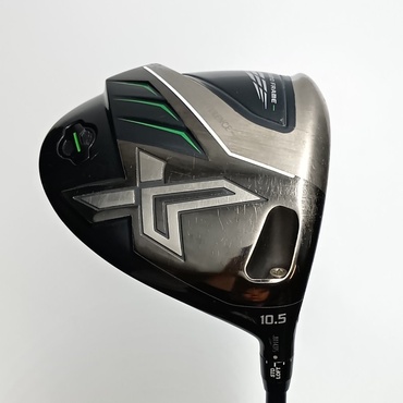 XXIO　X　-eks-　(2022) 1W 10.5°  SR Miyazaki　AX-2