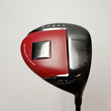 ONOFF　AKA　(2015) 1W 10°  R SMOOTH　KICK　MP-515D