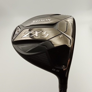 SRIXON　ZX5　MKⅡ 1W 9.5°  S Diamana　ZX-Ⅱ50