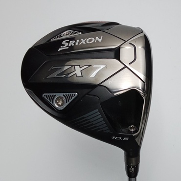 SRIXON　ZX7　MKⅡ 1W 10.5°  SR Diamana　ZX-Ⅱ60