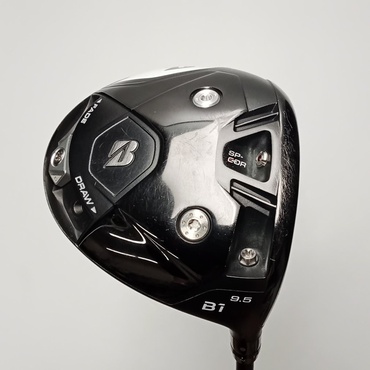 B1ST 1W 9.5°  S Speeder　NX　BLACK　60