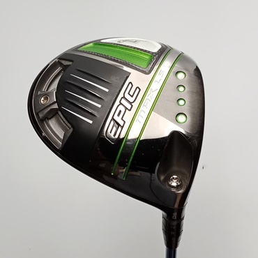 EPIC　MAX　LS 1W 9°  S Diamana　TB　60