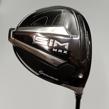 SIM　MAX 1W 9°  S TENSEI　BLUE　TM50