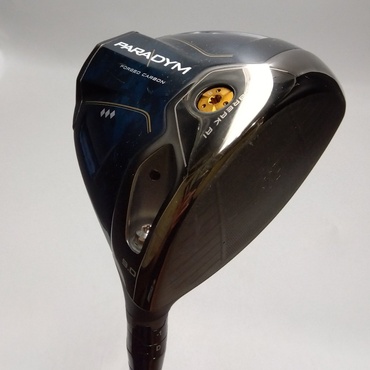 PARADYM　　　◆◆◆　(トリプルダイヤモンド) 1W 9°  S TENSEI　55　for　Callaway