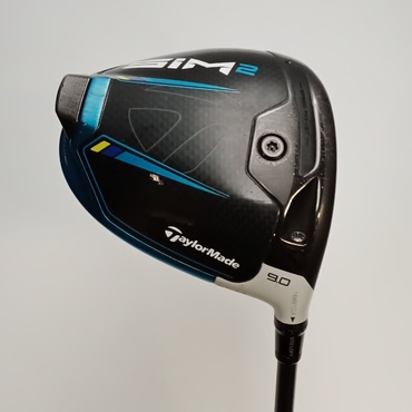 SIM2 1W 9°  S TENSEI　SILVER　TM50