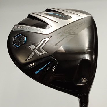 XXIO　X　-eks-　(2024) 1W 10.5°  SR Miyazaki　AX-3