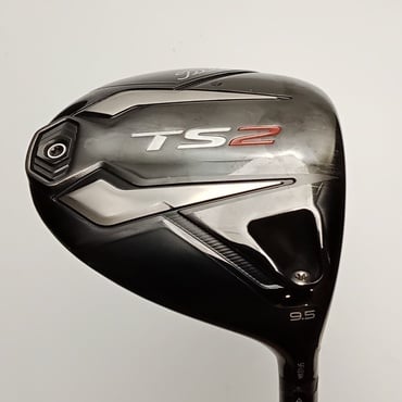TS2 1W 9.5°  S Titleist　Speeder　519　EVOLUTION
