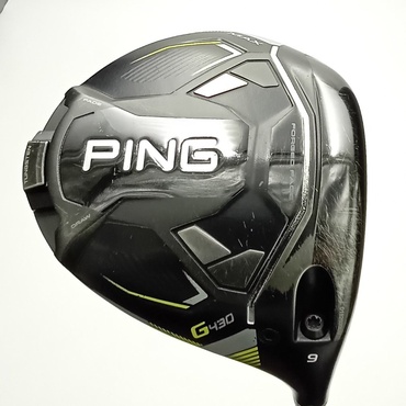 G430　MAX 1W 9°  S PING　TOUR　2.0　CHROME　65