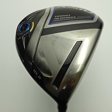 XXIO　ELEVEN　ネイビー 1W 10.5°  SR XXIO　MP1100　ネイビー