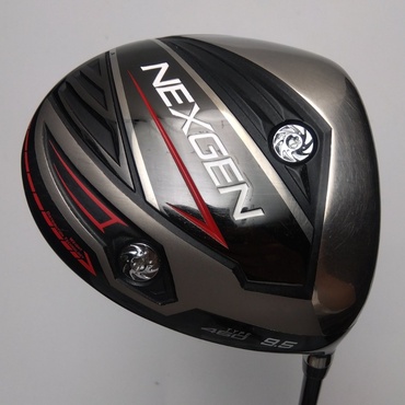 NEXGEN　7 1W 9.5°  NEXGEN　E.I.F　(BK)　JD-895-35