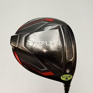 STEALTH 1W 10.5°  S TENSEI　RED　TM50　(22)