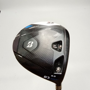 B3MAX 1W 9.5°  S VANQUISH　BS40　for　MAX