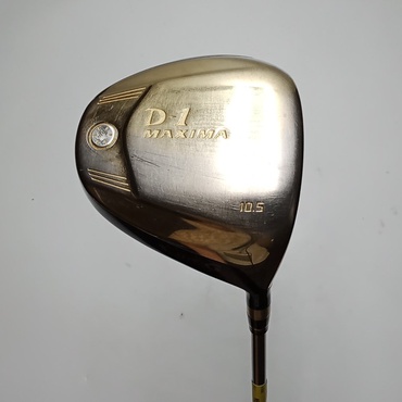 Ryoma　D-1　MAXIMA　TYPE-G 1W 10.5°  R Tour　AD　MX-G