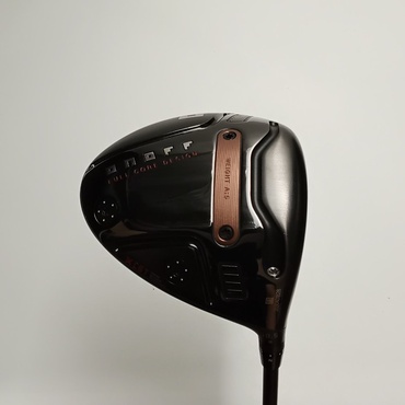 ONOFF　AKA　(2026) 1W 10.5°  R SMOOTH　KICK　MP-526D