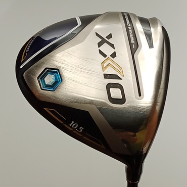 XXIO　12　ネイビー 1W 10.5°  S XXIO　MP1200　ネイビー