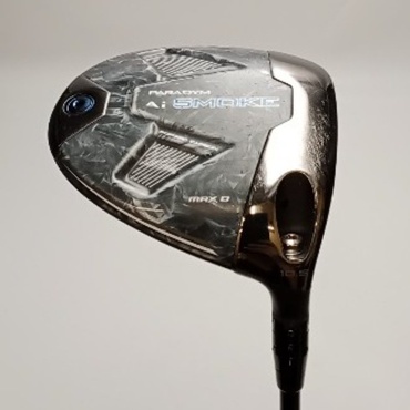 Ai　SMOKE　MAX　D 1W 10.5°  S TENSEI　50　for　Callaway