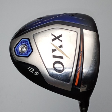 XXIO　10　ネイビー 1W 10.5°  S XXIO　MP1000