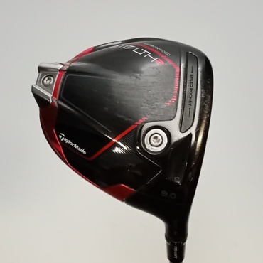 STEALTH2 1W 9°  S TENSEI　RED　TM50　(22)