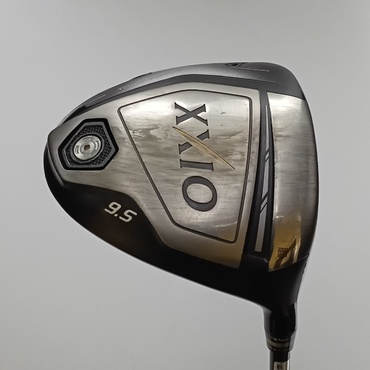 XXIO　10　Miyazaki　Model 1W 9.5°  S Miyazaki　Waena