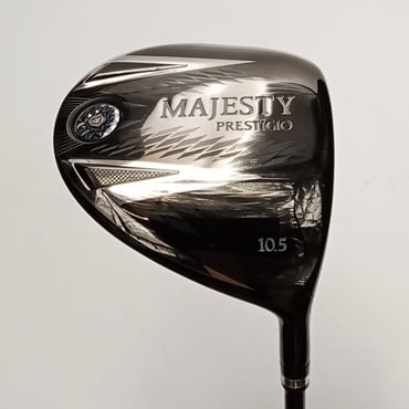 MAJESTY　PRESTIGIO　13　BLACK　(2024) 1W 10.5°  R MAJESTY　LV760　Black