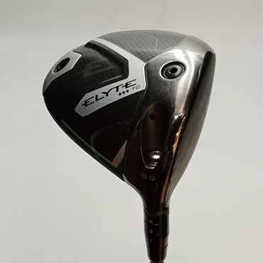 ELYTE　　　　　◆◆◆　(トリプルダイヤモンド)　TD 1W 9°  S TENSEI　GREEN　60　for　Callaway