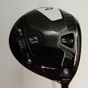 B2HT 1W 10.5°  SR VANQUISH　BS50