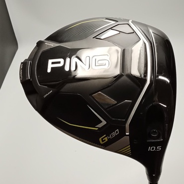 G430　MAX 1W 10.5°  SR ALTA　J　CB　BLACK