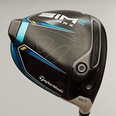 SIM2　MAX 1W 9°  SR TENSEI　BLUE　TM50