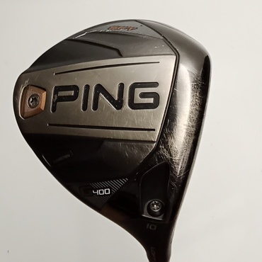 G400　SF　TEC 1W 10°  S ALTA　J　CB