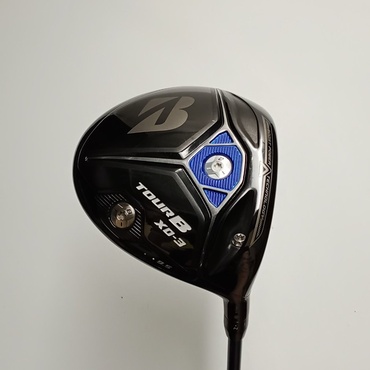 TOUR　B　XD-3　(2018) 1W 9.5°  S Tour　AD　VR-6