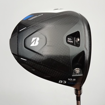 B3MAX　D 1W 10.5°  R VANQUISH　BS40　for　MAX