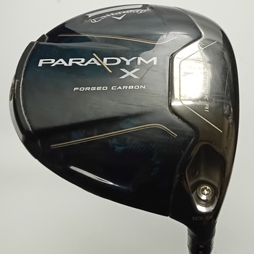 PARADYM　X 1W 10.5°  S VENTUS　TR　5　for　Callaway