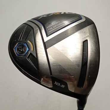 XXIO　ELEVEN　ネイビー 1W 10.5°  SR XXIO　MP1100　ネイビー