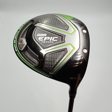 GBB　EPIC　STAR 1W 10.5°  SR Speeder　EVOLUTION　for　GBB