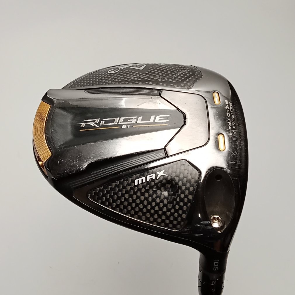 ROGUE ST MAX 1W 10.5° S VENTUS 5 for Callaway｜Alpen Online 公式
