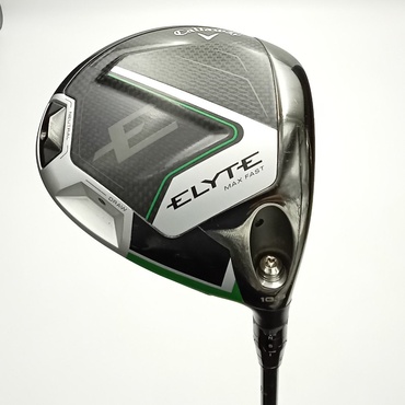 ELYTE　MAX　FAST 1W 10.5°  SR LIN-Q　GREEN　40　for　Callaway